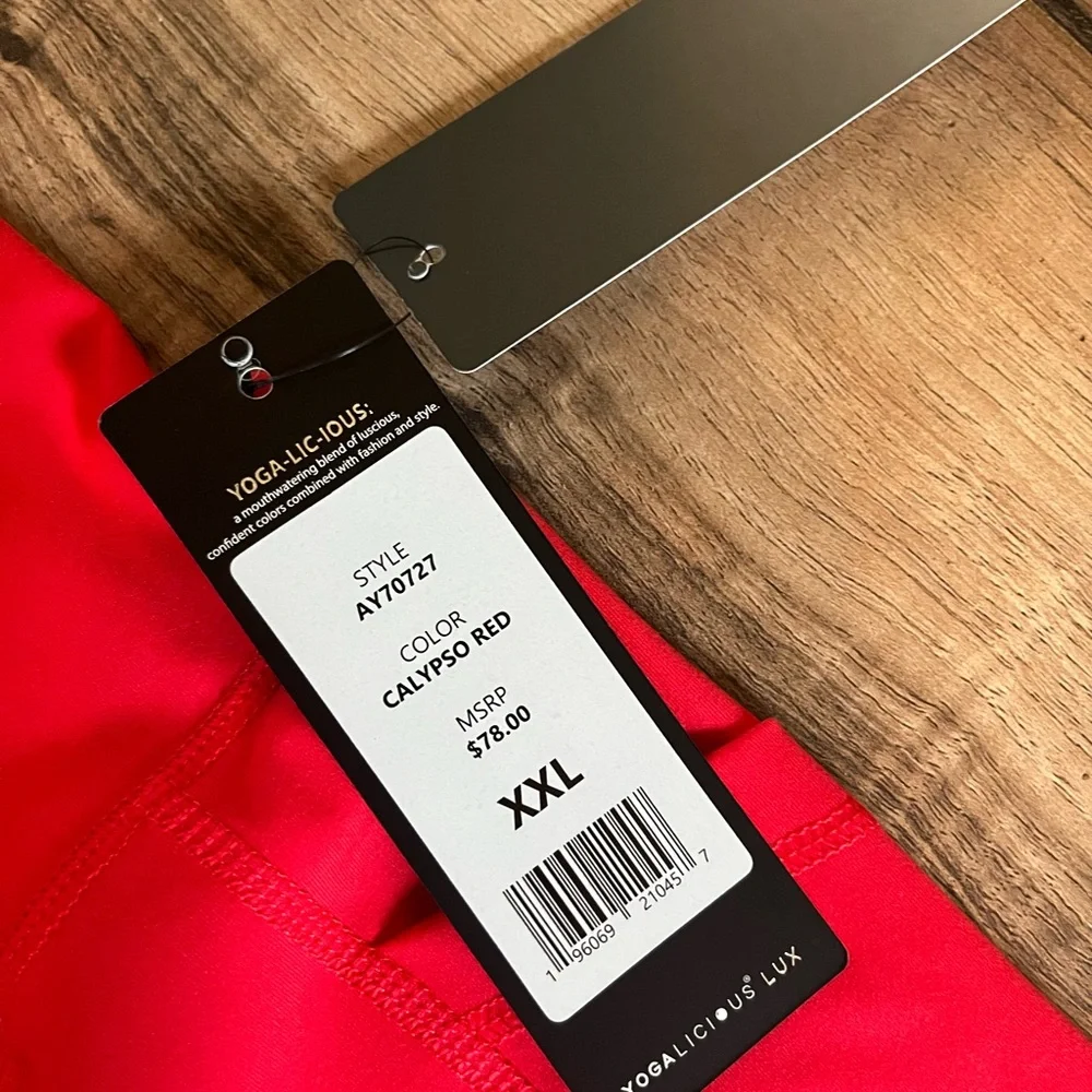 Yogalicious Lux Leggings - Picture 4 of 5